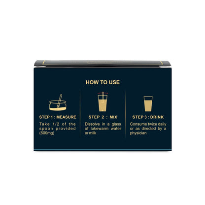 ManFuel Shilajit Pro – Shilajit with Ashwagandha and Honey