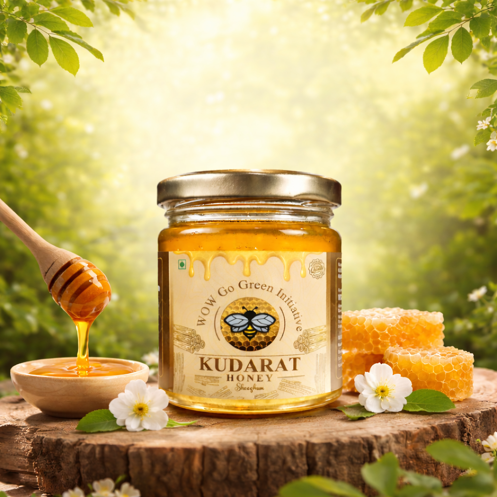 Kudarat Honey