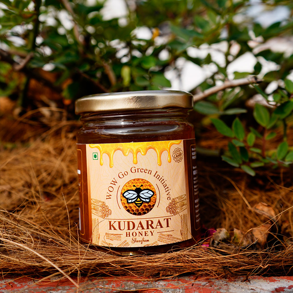 Kudarat Honey